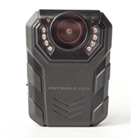 PatrolEyes HD 1080P Ultra Police Body Camera