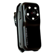 PatrolEyes Mini 1080P Infrared Body Camera