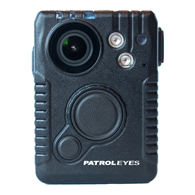 PatrolEyes DV10 Pro 1080P GPS WiFi Infrared Police Body Camera